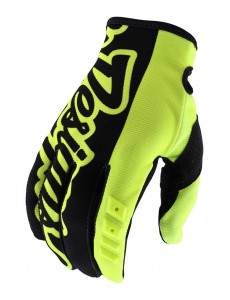 LUVAS TROY LEE DESIGNS 2021 GP - AMARELO